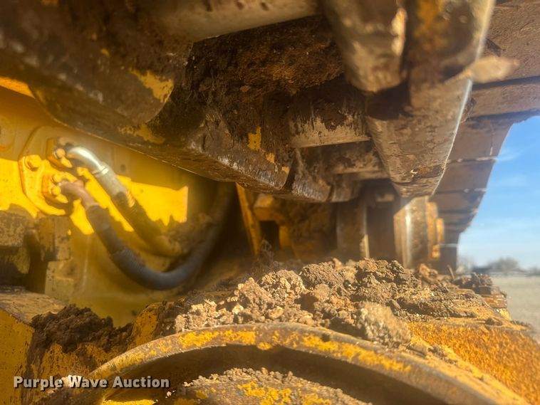 image for item ET1796 1986 Caterpillar 963 track loader