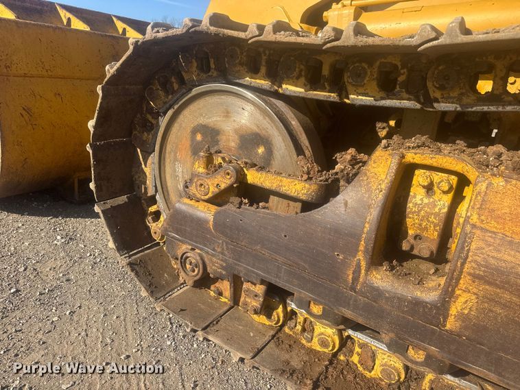image for item ET1796 1986 Caterpillar 963 track loader