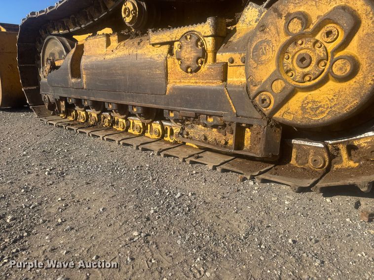 image for item ET1796 1986 Caterpillar 963 track loader