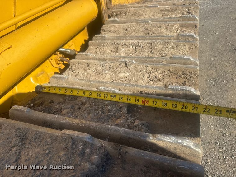 image for item ET1796 1986 Caterpillar 963 track loader