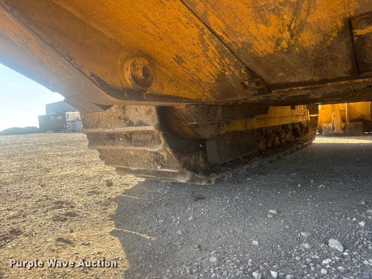 image for item ET1796 1986 Caterpillar 963 track loader