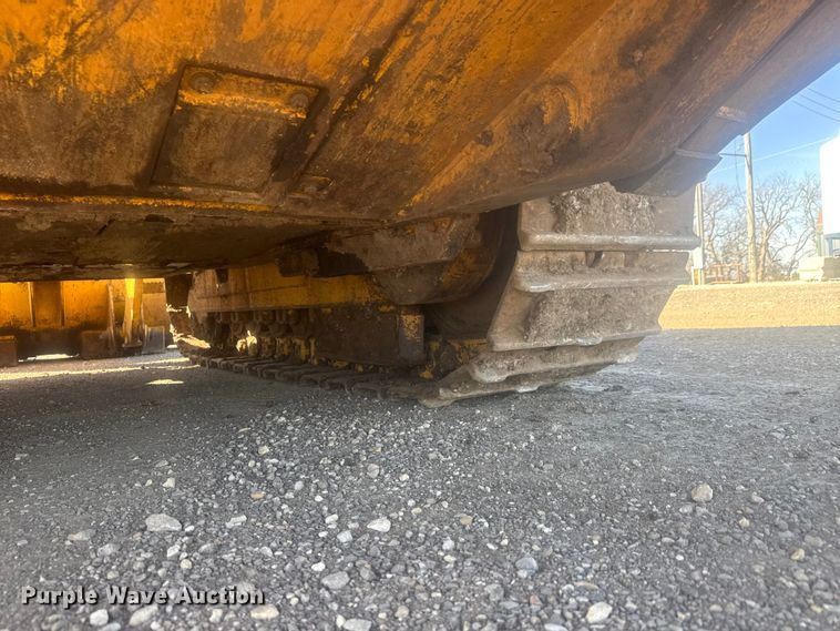 image for item ET1796 1986 Caterpillar 963 track loader