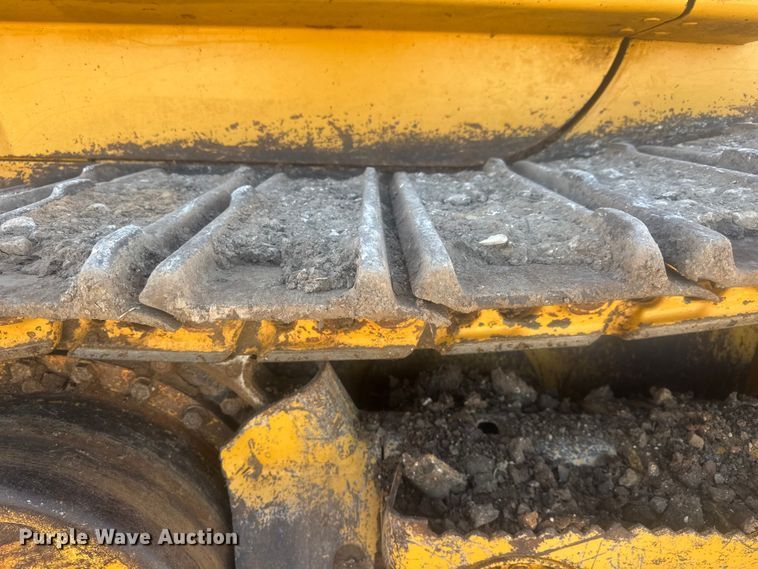 image for item ET1796 1986 Caterpillar 963 track loader