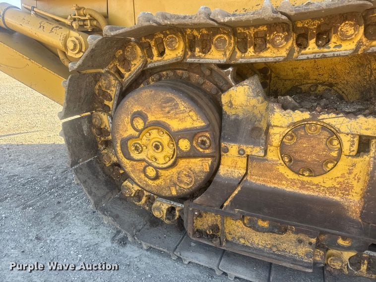 image for item ET1796 1986 Caterpillar 963 track loader