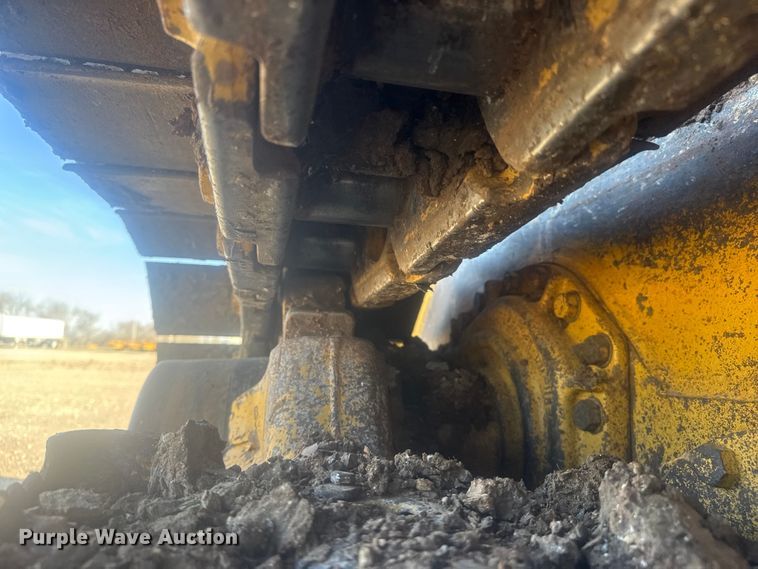 image for item ET1796 1986 Caterpillar 963 track loader