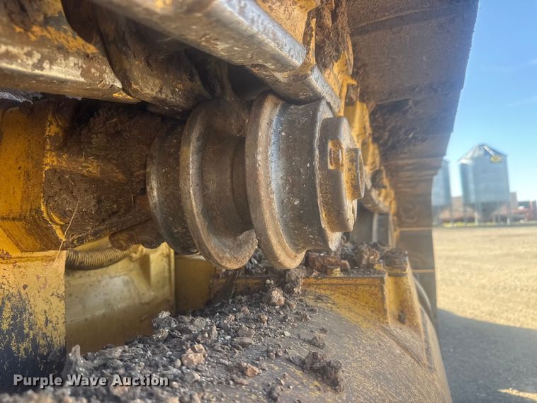 image for item ET1796 1986 Caterpillar 963 track loader