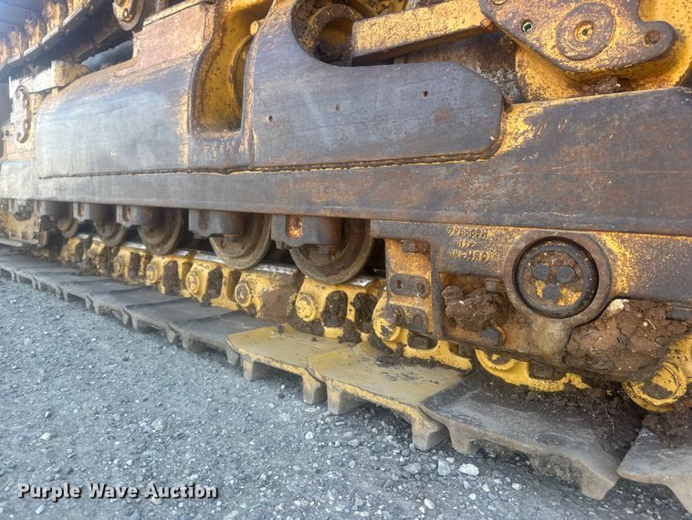 image for item ET1796 1986 Caterpillar 963 track loader