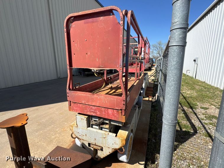 image for item ET1806 Scissor lift