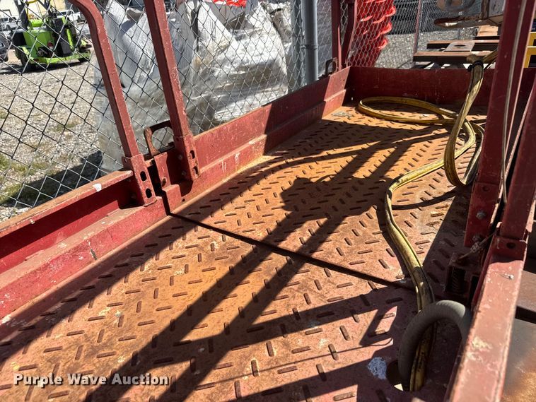 image for item ET1806 Scissor lift