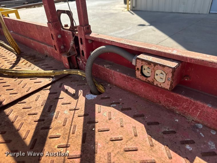 image for item ET1806 Scissor lift