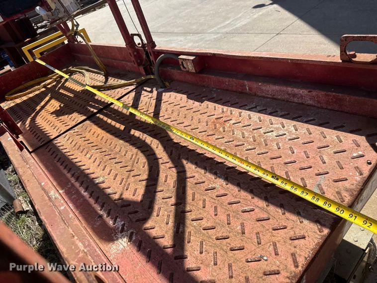 image for item ET1806 Scissor lift