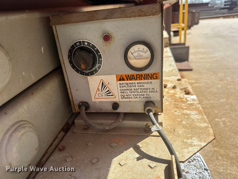 image for item ET1806 Scissor lift