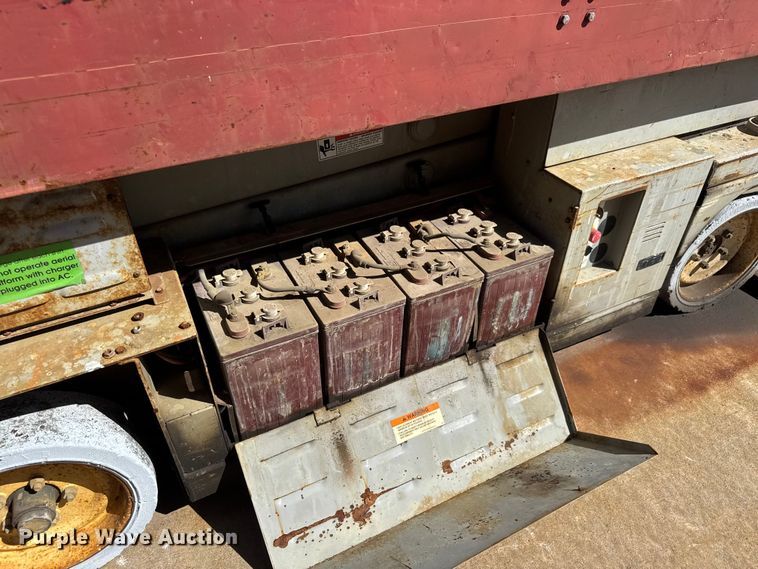 image for item ET1806 Scissor lift