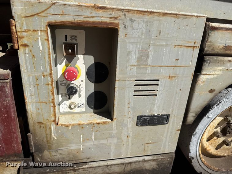 image for item ET1806 Scissor lift