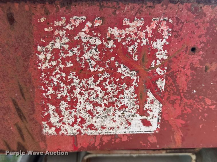 image for item ET1806 Scissor lift