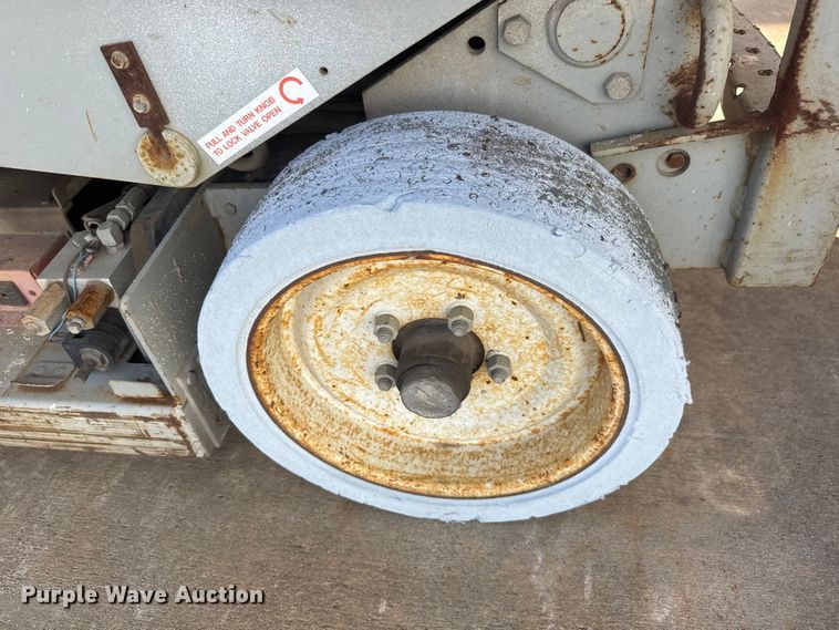 image for item ET1806 Scissor lift