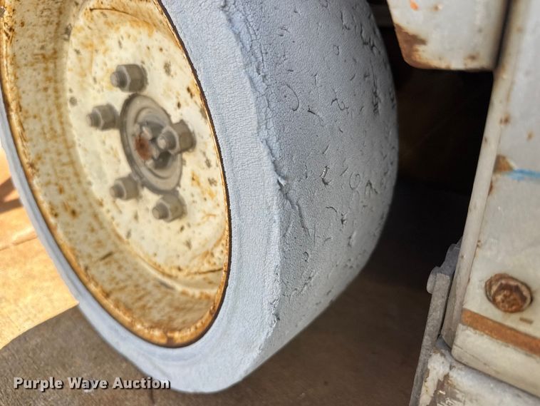 image for item ET1806 Scissor lift