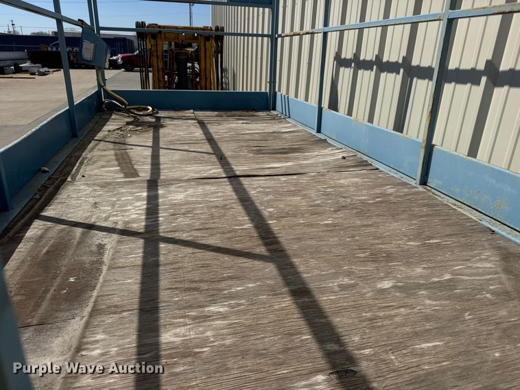 image for item ET1807 Mark M25ET scissor lift