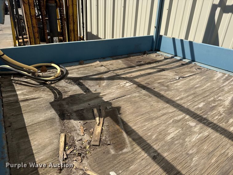 image for item ET1807 Mark M25ET scissor lift