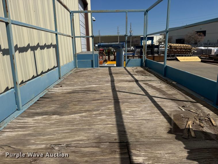 image for item ET1807 Mark M25ET scissor lift