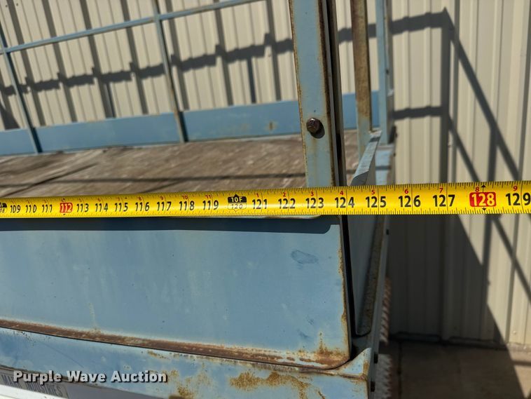 image for item ET1807 Mark M25ET scissor lift