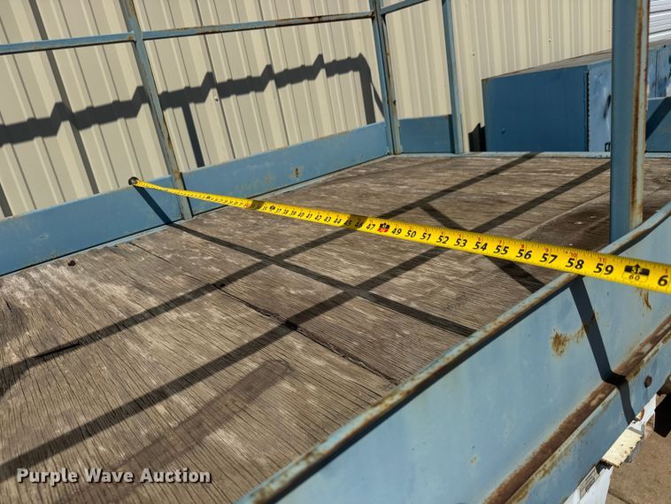 image for item ET1807 Mark M25ET scissor lift