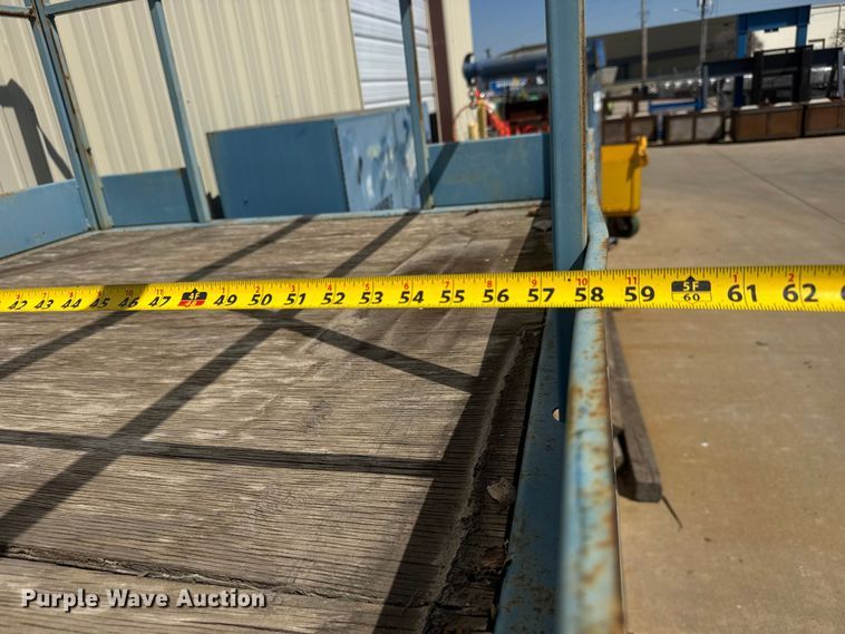 image for item ET1807 Mark M25ET scissor lift