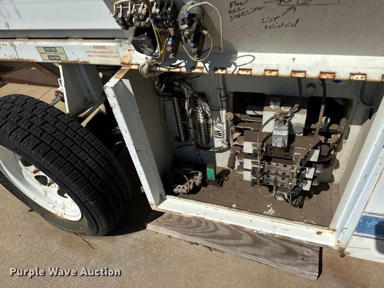 image for item ET1807 Mark M25ET scissor lift