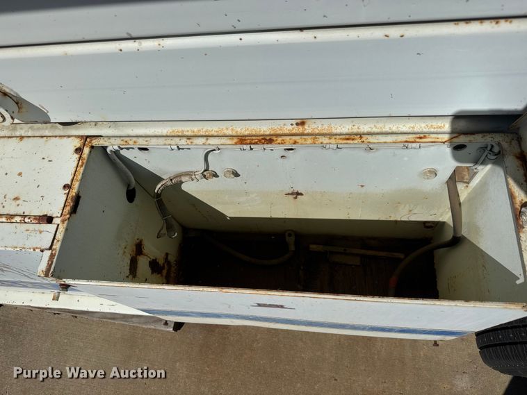 image for item ET1807 Mark M25ET scissor lift