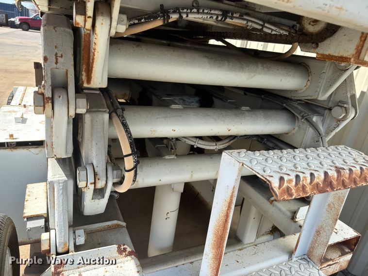 image for item ET1807 Mark M25ET scissor lift