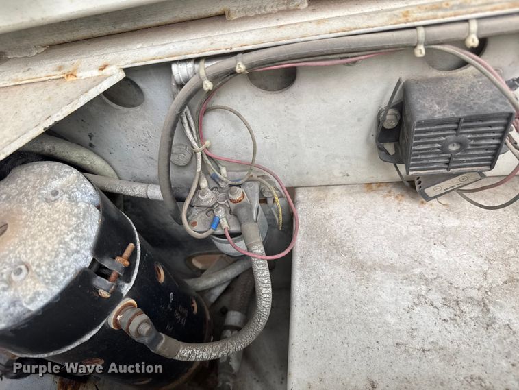 image for item ET1807 Mark M25ET scissor lift