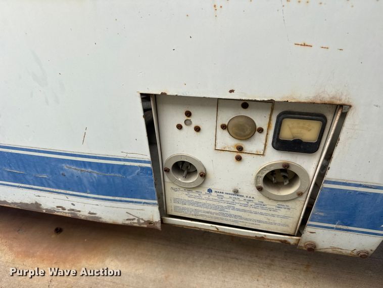 image for item ET1807 Mark M25ET scissor lift