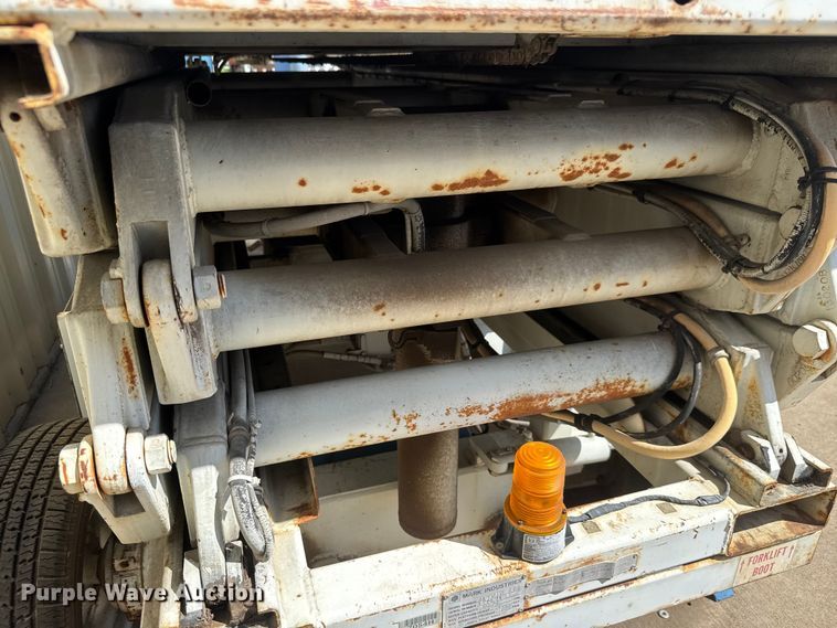 image for item ET1807 Mark M25ET scissor lift