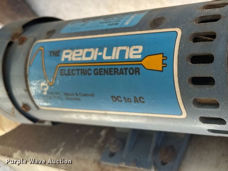 image for item ET1807 Mark M25ET scissor lift