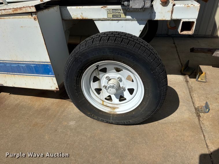 image for item ET1807 Mark M25ET scissor lift