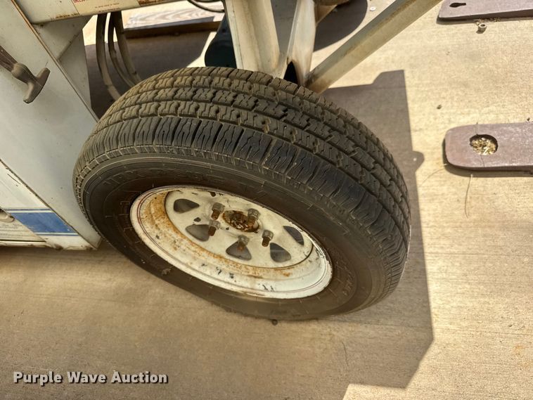 image for item ET1807 Mark M25ET scissor lift