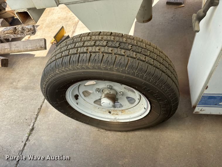 image for item ET1807 Mark M25ET scissor lift