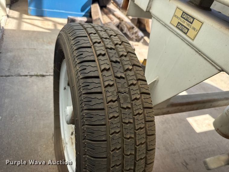 image for item ET1807 Mark M25ET scissor lift