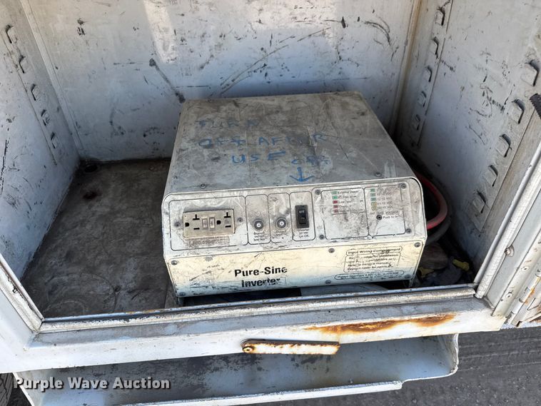 image for item ET1811 2007 Ford F450 Super Duty XL bucket truck