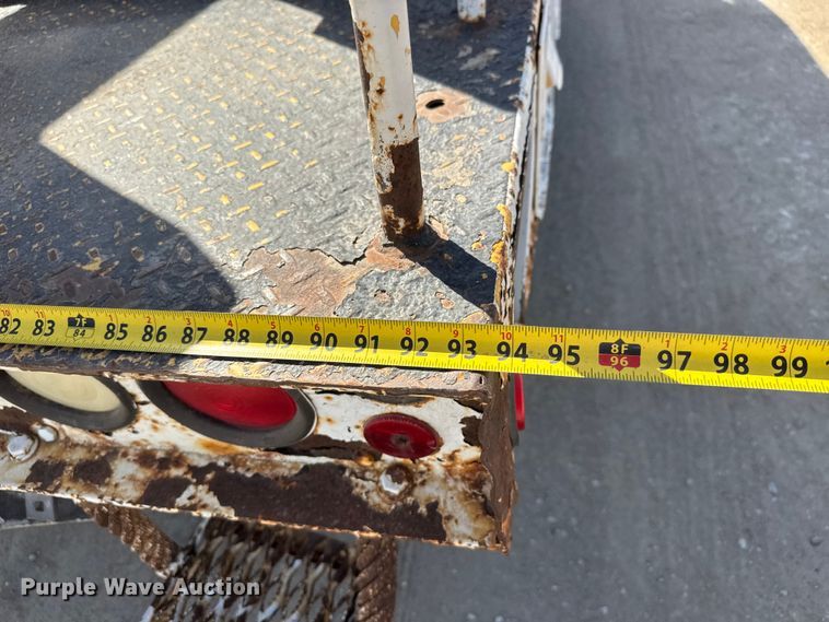 image for item ET1811 2007 Ford F450 Super Duty XL bucket truck