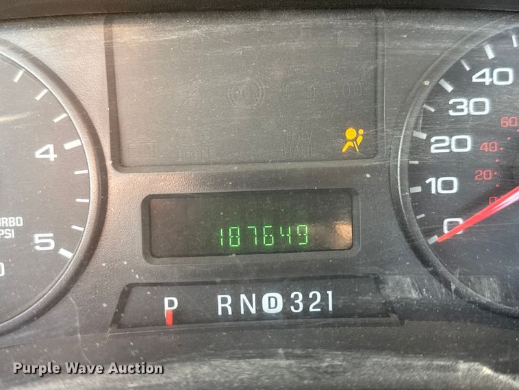 image for item ET1811 2007 Ford F450 Super Duty XL bucket truck