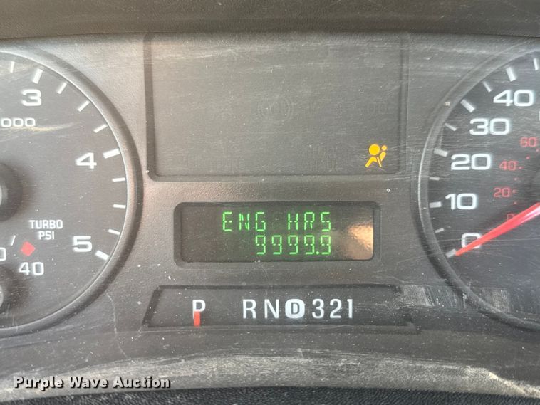 image for item ET1811 2007 Ford F450 Super Duty XL bucket truck