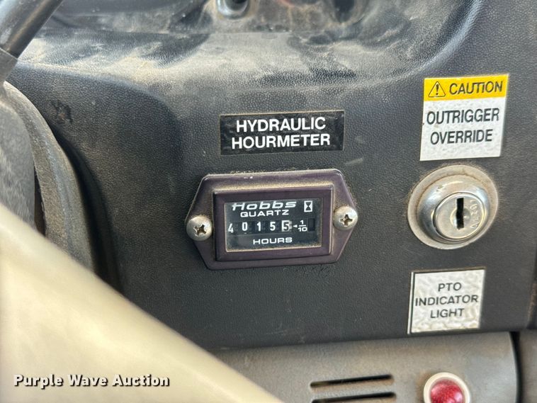 image for item ET1811 2007 Ford F450 Super Duty XL bucket truck