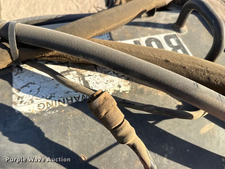 image for item ET1812 2014 Bobcat 24PLA skid steer cold planer