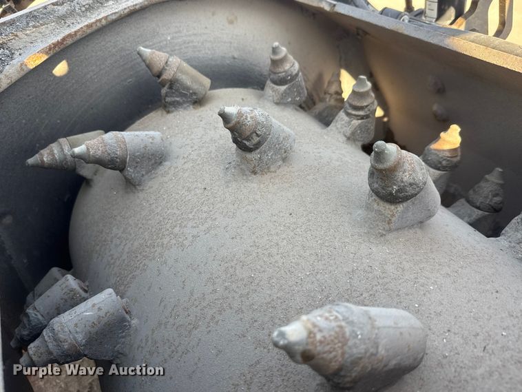 image for item ET1812 2014 Bobcat 24PLA skid steer cold planer