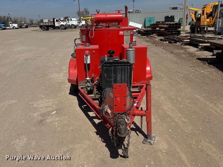 image for item ET1813 1999 Crafco EZ POUR 100D melter applicator