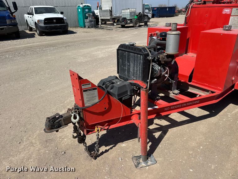 image for item ET1813 1999 Crafco EZ POUR 100D melter applicator