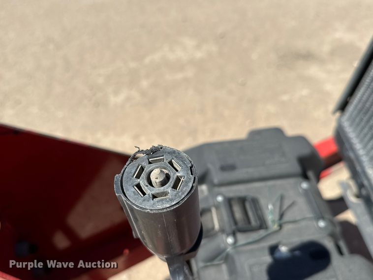 image for item ET1813 1999 Crafco EZ POUR 100D melter applicator