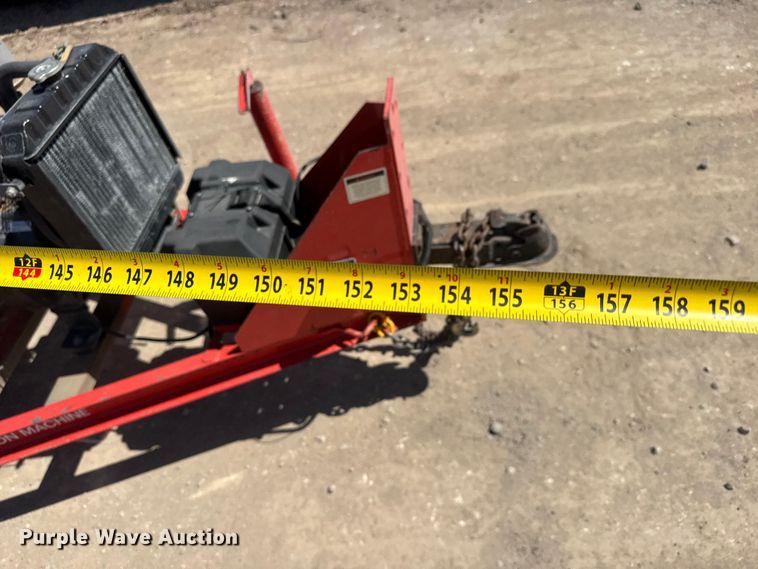 image for item ET1813 1999 Crafco EZ POUR 100D melter applicator