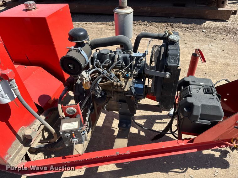 image for item ET1813 1999 Crafco EZ POUR 100D melter applicator